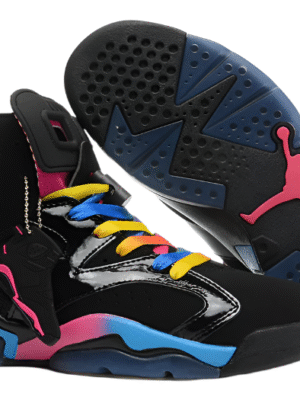 Jordan 6 Retro "Color Pop"