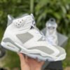 Jordan 6 Cool Grey