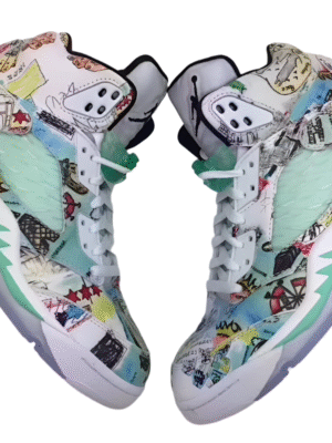 Jordan 5 Retro ¡®Doernbecher¡¯