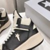 Rick Owens High-Top Sneakers