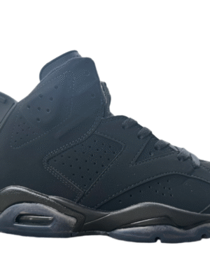 Jordan 6 "Triple Black"