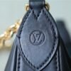 4006169a LV Over The Moon Bag Handbags For Women In Black 10.8in/28cm LV M59799
