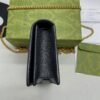 gg Diana Mini Bag With Bamboo Black For Women, Women’s Bags 7.5in/19cm gg 696817 DJ20T 1000