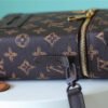 LV Vertical Box Trunk Monogram Canvas For Men, Bags, Shoulder And Crossbody Bags 8.7in/22cm LV M59664