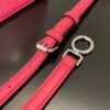 FI Peekaboo ISeeU Petite Pink Bag Small For Woman 20cm/8in