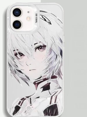 EVA: REI ANIME PHONE CASE