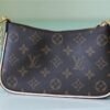LV Easy Pouch On Strap Monogram Canvas For Women,  Shoulder And Crossbody Bags 19cm/7.5in LV