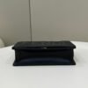 FI Wallet On Chain Mini Black Bag For Woman 13.5cm/5.5in