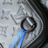 LV Racer Slingbag Monogram Shadow Black For Men, Backpacks 16.5in/42cm LV M46107