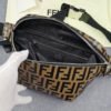 FI Belt Bag Brown For Men, Men’s Bags 18.1in/46cm FF 7VA434A5PJF0H3C