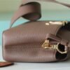 LV Capucines Mini Taurillon Light Brown For Women,  Shoulder And Crossbody Bags 21cm/8.3in LV M56071