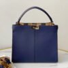 FI Peekaboo X-Lite Tote Medium Dark Blue Bag For Woman 30cm/12in