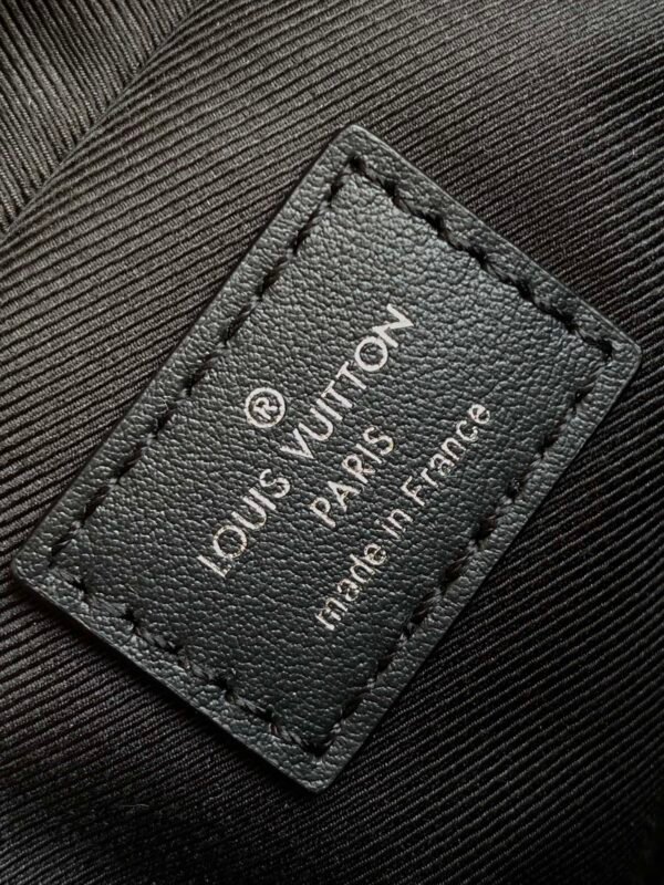 LV Trio Messenger Damier Graphite Plaster For Men, Bags, Shoulder And Crossbody Bags 9.8in/25cm LV