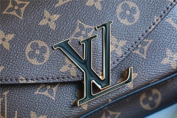 427f8cd5 LV Passy Monogram Canvas For Women, Women¡¯s Handbags, Shoulder Bags And Crossbody Bags 9.1in/23cm LV M45592