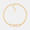 18K CD Revolution Necklace