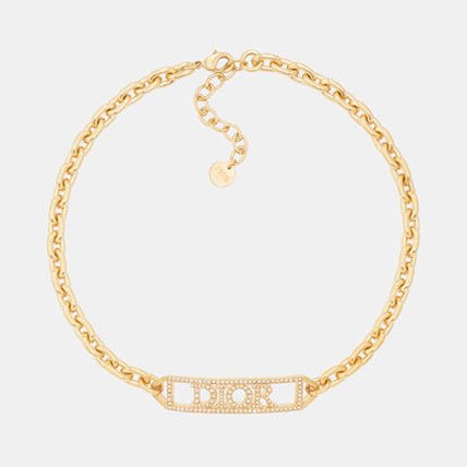 18K CD Revolution Necklace