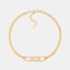 18K CD Revolution Choker Necklace