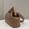 FI First Small Beige Bag For Woman 26cm/10in