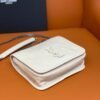 YSSL Niki Wallets On Chain White For Women 7.5in/19cm