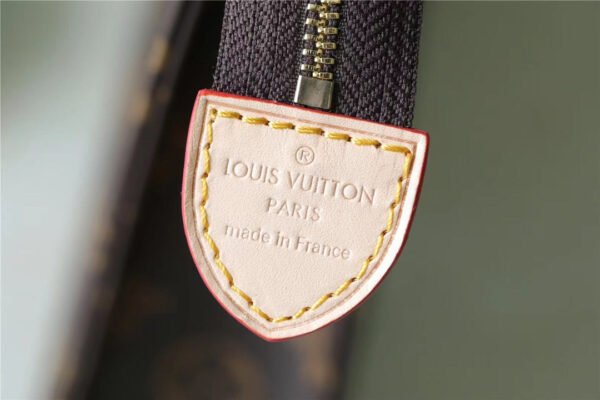 LV Pochette Double Monogram Canvas For Women, Women¡¯s Bags, Shoulder And Crossbody Bags 10.2in/26cm LV