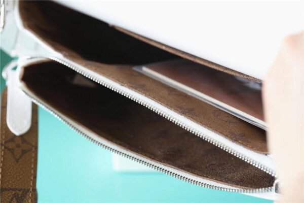 LV Swing Monogram White For Women,  Shoulder And Crossbody Bags 24cm/9.4in LV?