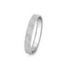 18K Perl¨¦e 5 Rows Diamond Bracelet