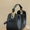 FI Pomodorino Black Mini Bag For Woman 17cm/6.5in