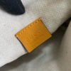 gg Embossed Belt Bag Yellow gg Embossed For Men? 9.1in/23cm gg?