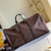 LV Damier 55cm Brown
