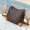 LV Crossbody 31cm Brown