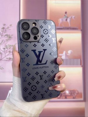 Luxurious x Mono iPhone Case | Shine