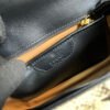 gg Bamboo 1947 Medium  Top Handle Bag Natural For Women, Women¡¯s Bags 10.2in/26cm gg 679632 L4RET 8887