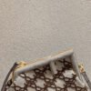 FI First Small Gray Bag For Woman 26cm/10in