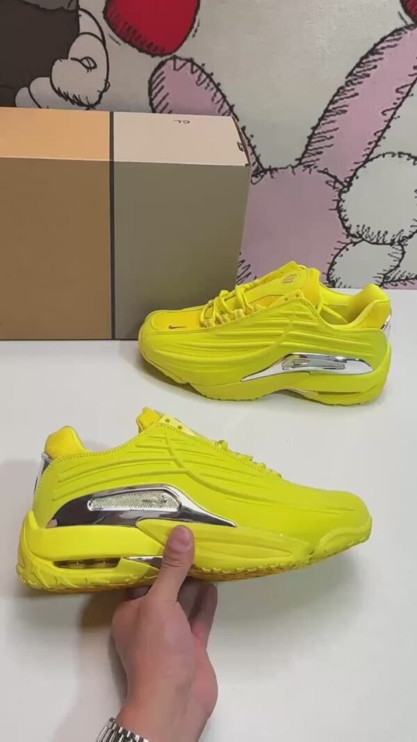 NOCTA x NIKE HOT STEP 2 DRAKE OPTI YELLOW
