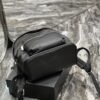 YSSL City Backpack In Unisex For Women 13.8in/35cm Black YSL