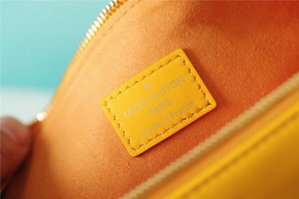 LV Coussin MM Monogram Yellow For Women, Women¡¯s Handbags, Shoulder And Crossbody Bags 13.4in/34cm LV?