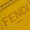 FI Sunshine Shopper Yellow Mini Bag For Woman 13cm/5in