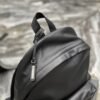 YSSL City Backpack In Unisex For Women 13.8in/35cm Black YSL