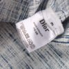 Dior Monogram Shirt (Blue/White)