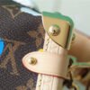 LV Side Trunk PM?Monogram Canvas For Women, Women¡¯s Bags, Shoulder And Crossbody Bags 8.3in/21cm LV