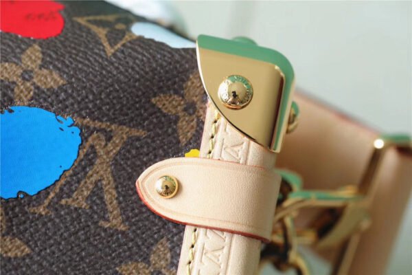 LV Side Trunk PM?Monogram Canvas For Women, Women¡¯s Bags, Shoulder And Crossbody Bags 8.3in/21cm LV
