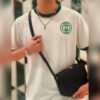 Gucci Polo Shirt with Embroidered Logo