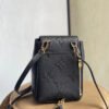 LV Tiny Backpack Monogram Empreinte Black For Women, WoBags 19cm LV M80596