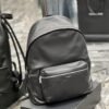 YSSL City Backpack Unisex For Women 15in/38cm Black YSL