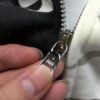 BAPE CITY CAMO HALF SHARK FULL ZIP HOODIE WHITE/BLACK