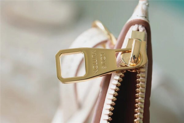 48651616 LV Neverfull MM Monogram Empreinte Pale Beige For Women, Shoulder and Crossbody Bags 12.2in/31cm LV M46231