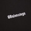 BALENCIAGA MINIMALIST T-SHIRT BLACK