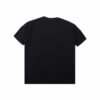 Dior Embroidered Lizard T-Shirt - Black