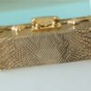 LV Petite Malle High Shiny Alligator By Nicolas Ghesquiere Gold For Women,  Shoulder And Crossbody Bags 7.9in/20cm LV?