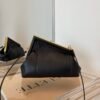 FI First Small Black For Women, Bags, Shoulder And Crossbody Bags 10.2in/26cm FF 8BP129A